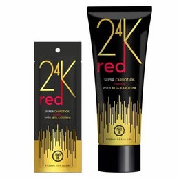 Power Tan 24K Red tingle lotion